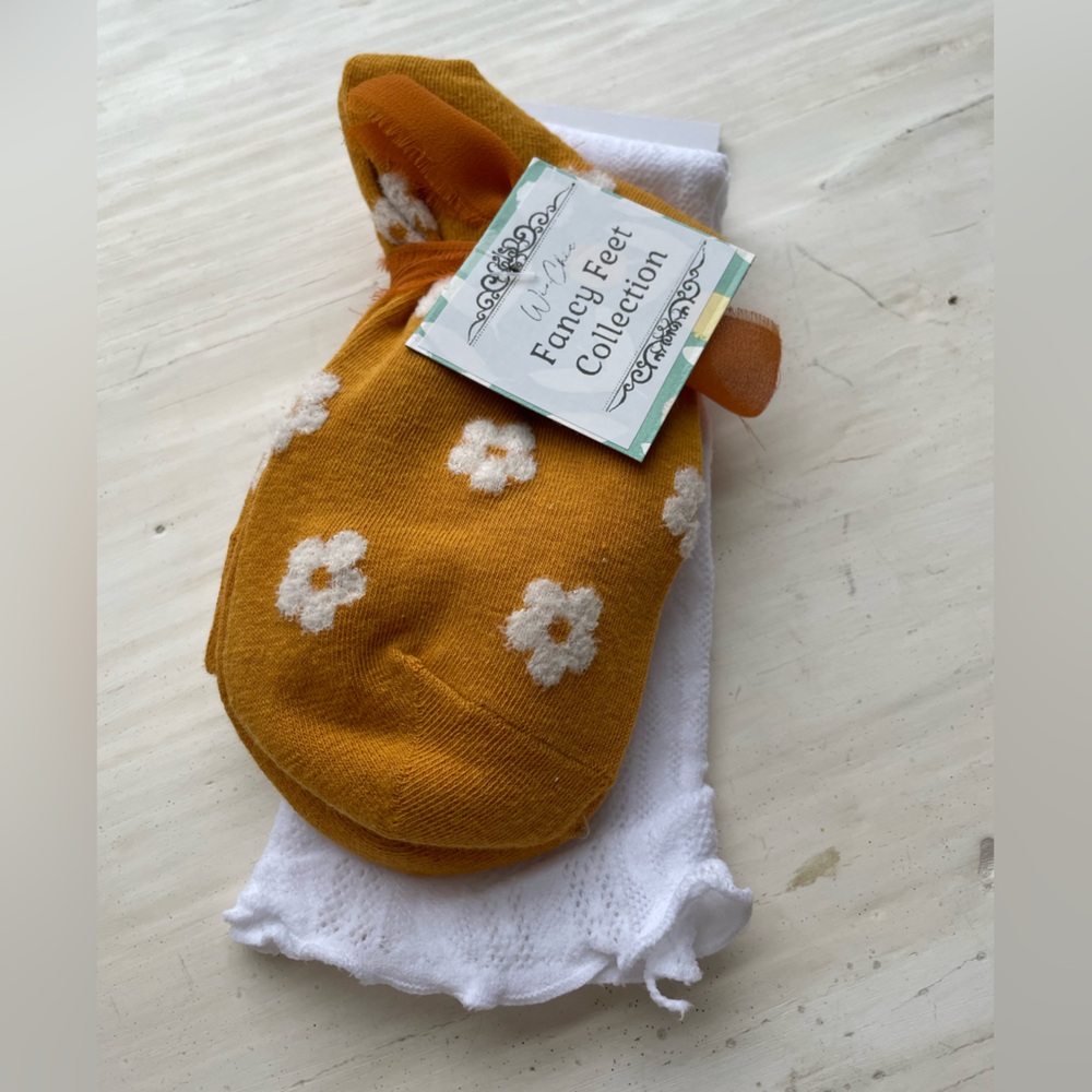 Fancy Feet Socks